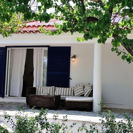 Villa Ftelia สเกียธอสทาวน์ ภายนอก รูปภาพ