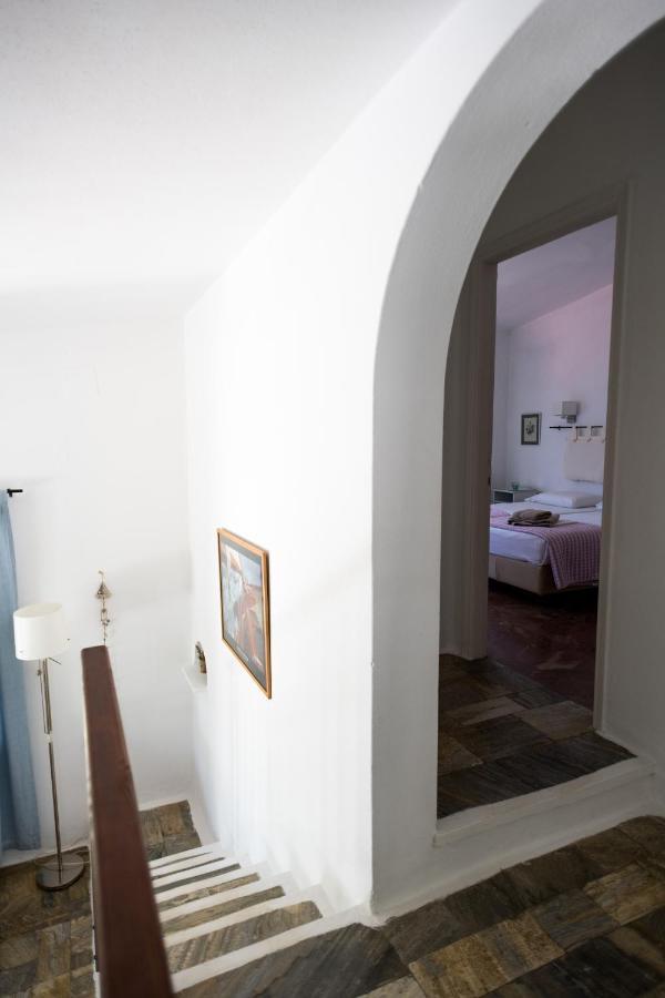 Villa Ftelia สเกียธอสทาวน์ ภายนอก รูปภาพ