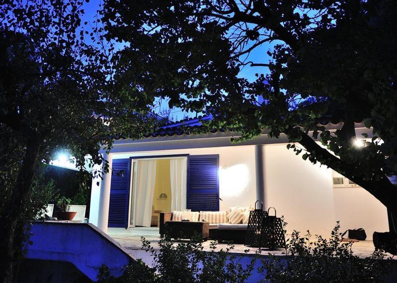 Villa Ftelia สเกียธอสทาวน์ ภายนอก รูปภาพ