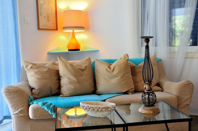 Villa Ftelia สเกียธอสทาวน์ ภายนอก รูปภาพ